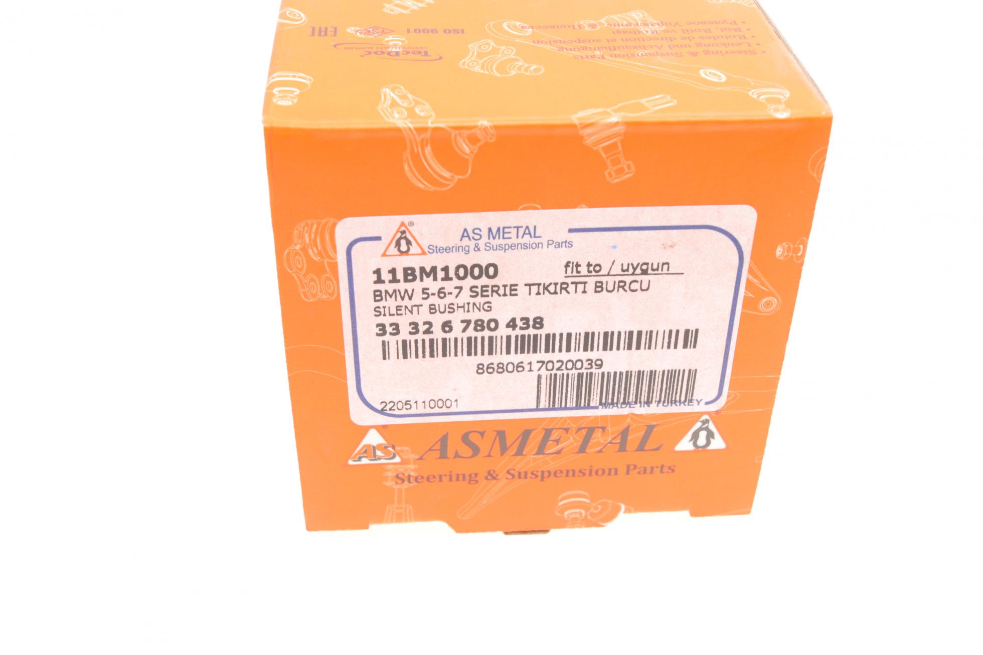 11BM1000 AS METAL